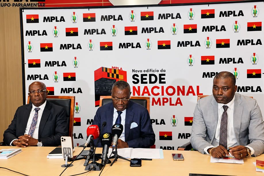 Jurista defende que subcomissão do congresso do MPLA não tem competência para anular candidaturas