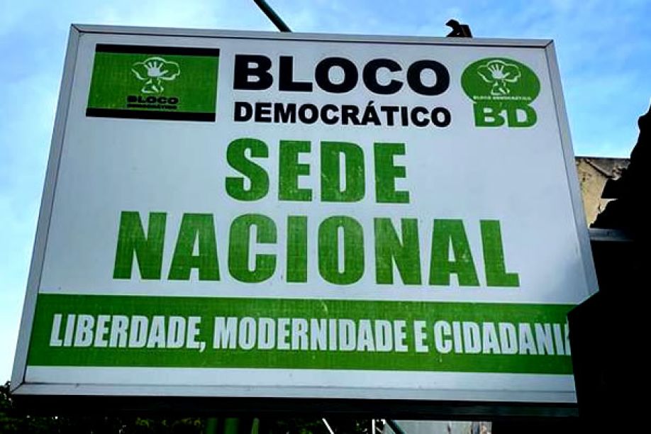 Bloco Democrático quer &quot;controlar eleições&quot; em Angola