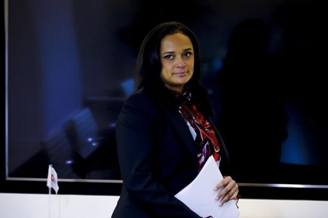 Isabel dos Santos muda-se para o Dubai e assume cidadania russa