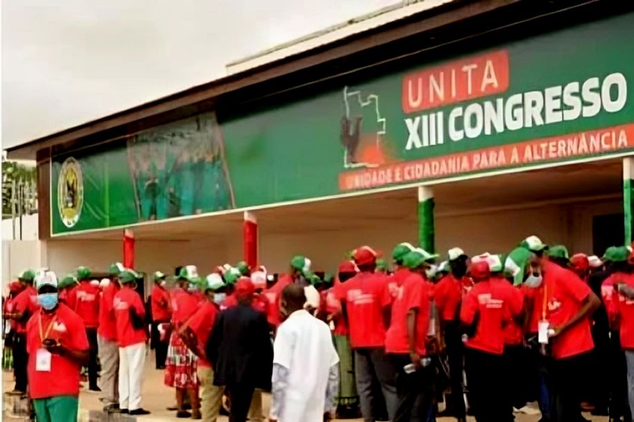 UNITA abre amanhã candidaturas à liderança