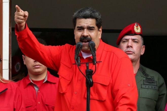 Venezuela expressa apoio a autoridades de Angola face a &quot;ataques da ultra direita&quot;