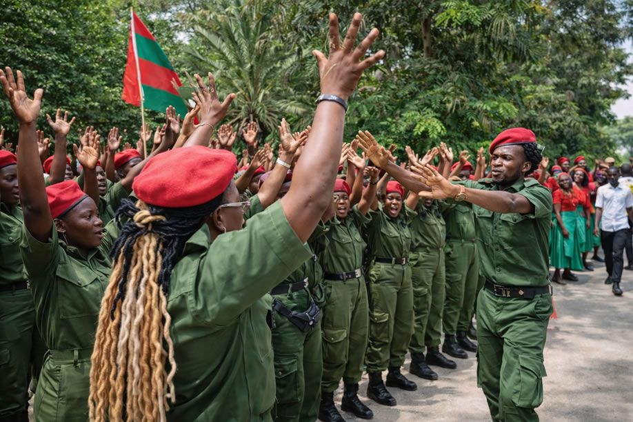 Sousa Jamba critica leituras “superficiais” sobre práticas simbólicas da UNITA