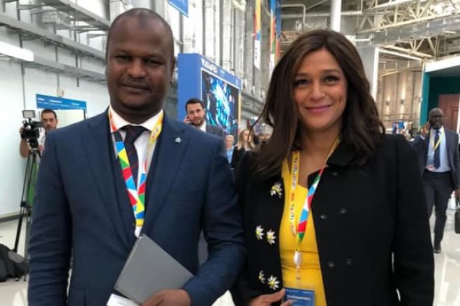 Xé! Quem disse a Isabel dos Santos ignorou Jlo e a comitiva angolana em Sochi?