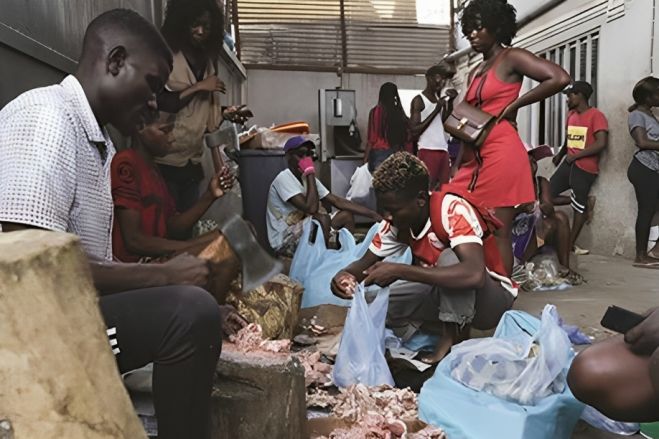 Angolanos com saudades de “Zé Dú” dizem que “sócia” é divisa para o sustento