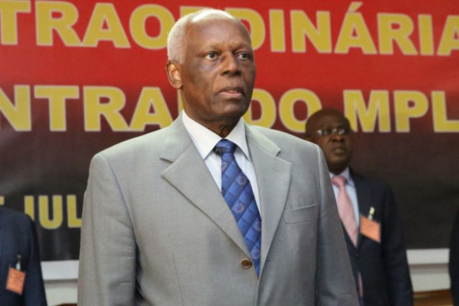 Eduardo dos Santos: &quot;um bom patriota&quot;