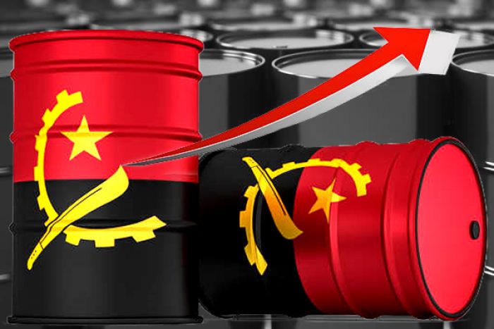 Angola bate recorde de julho e exporta 1,18 milhões de barris de petróleo em outubro