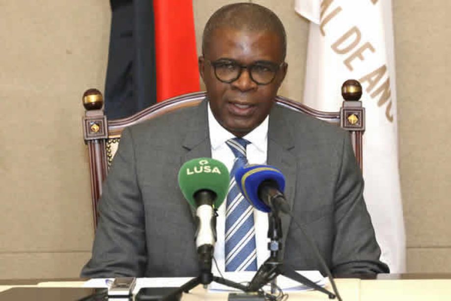 Vice-governador do Banco Nacional de Angola assume liderança interina