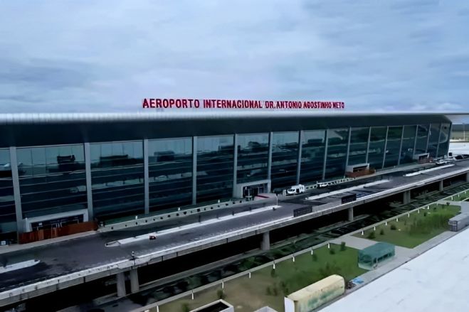 Gestão do novo aeroporto de Luanda deve ficar isento de “interferências políticas” - analista