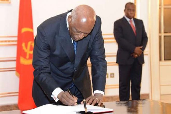 Remodelação do Governo em Angola limita ainda mais influência de ex-PR – Eurasia