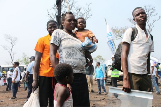 Angola volta a emitir cartões de refugiados após interregno de 10 anos