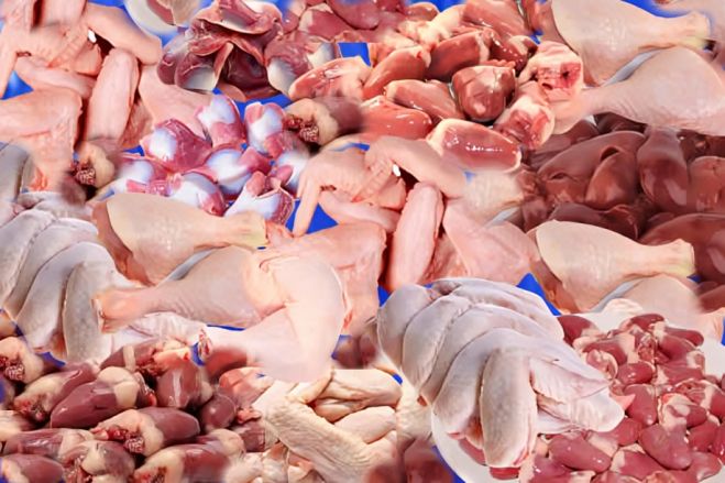 Angola deixa de importar de &quot;miudezas&quot; de frango, gado e porco