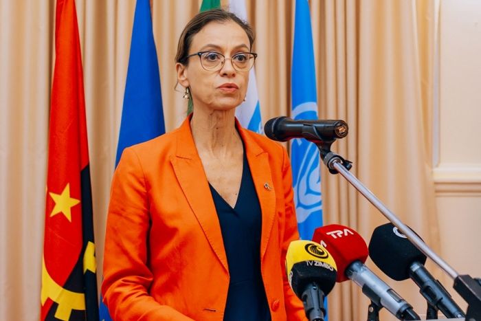 Embaixadora UE adverte que salários no Corredor do Lobito não devem fugir aos praticados na Europa