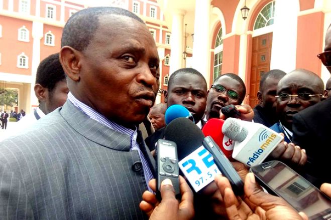 General Numa faz duras críticas à JLo e defende que cargo de PR não pode ser exercido por doente