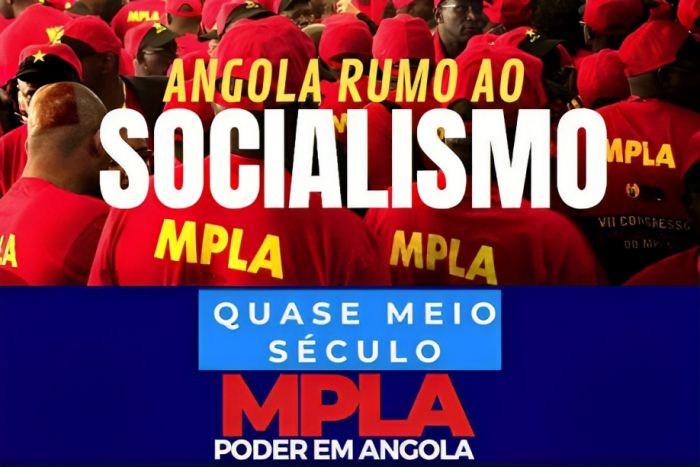 Adoção do marxismo pelo MPLA foi &quot;opção forçada&quot; - historiador