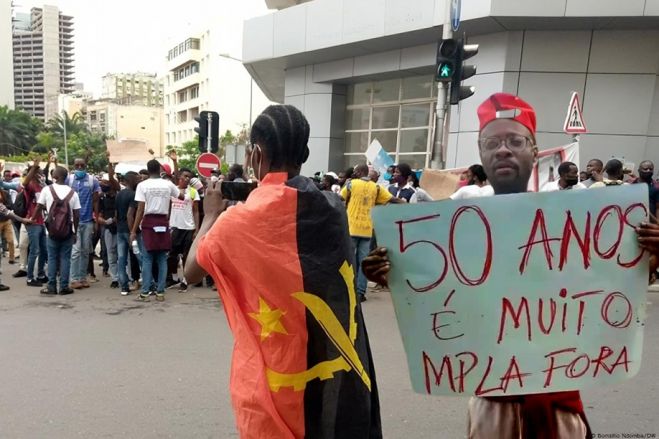 MPLA resistirá à crise dos partidos libertadores da região?