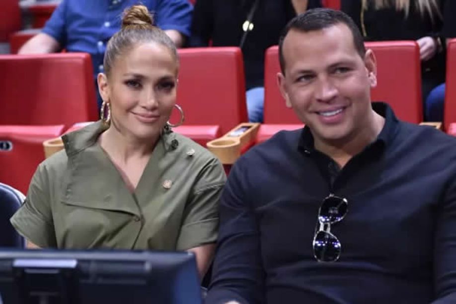 Jennifer López e Alex Rodríguez se separam após quatro anos