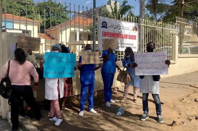 Centrais sindicais denunciam ameaças a trabalhadores no primeiro dia da greve geral