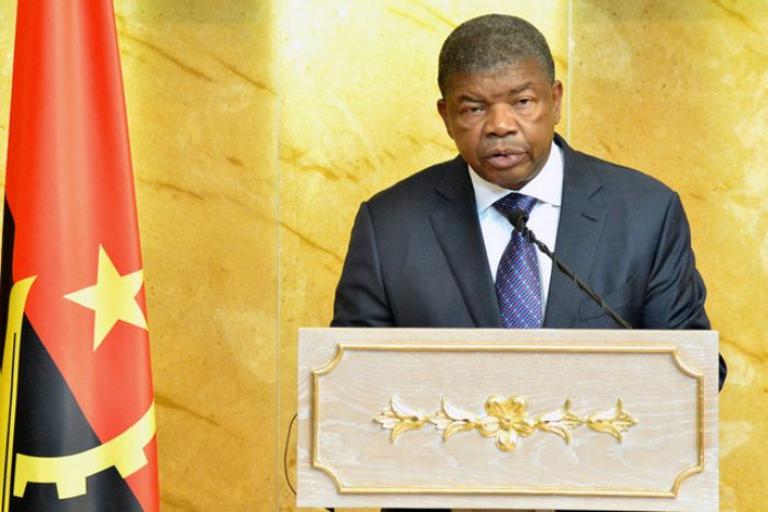 Estado da nação : Integra do discurso de João Lourenço no parlamento angolano