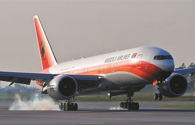 TAAG procura autorização de voo para os EUA contratando consultora norte-americana