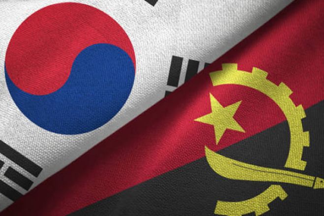 Coreia do Sul acorda investimentos de 5 bilhões de dólares em Angola