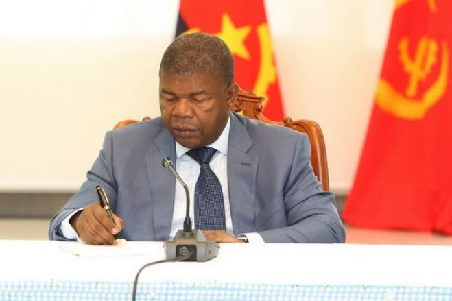 João Lourenço exonera vice-governador de Malanje
