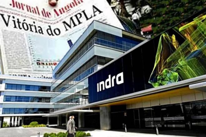 Eleições: Espanha elogia desempenho da Indra por “organização eficaz” do ato eleitoral