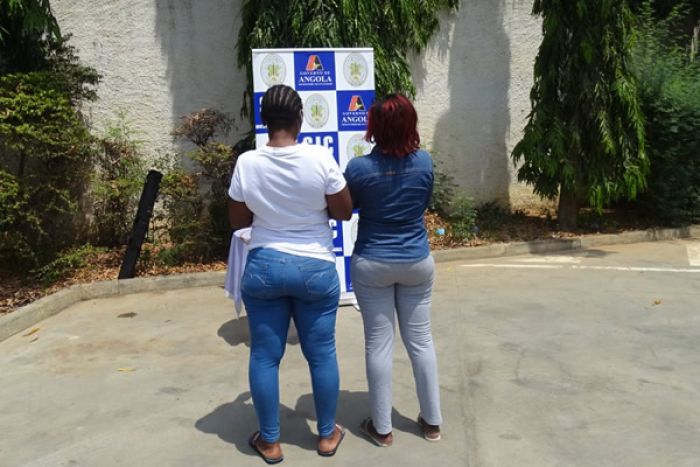 SIC detém mulheres por burla de 20 milhões a cidadãos que pretendiam adquirir casas no Zango