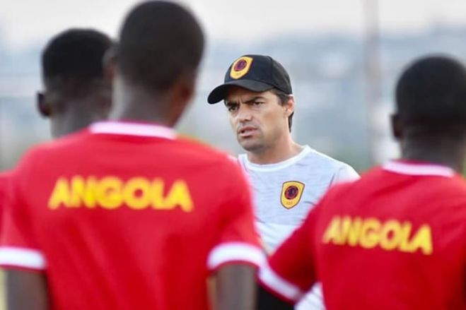 CAN2023: Selecionador angolano quer vencer Namíbia e apurar Angola para os ‘quartos