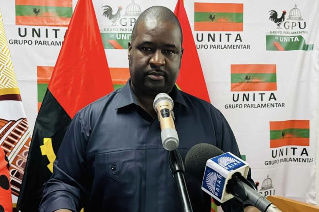 UNITA desvaloriza polémicas e garante “carinho” pela Fundação Jonas Savimbi
