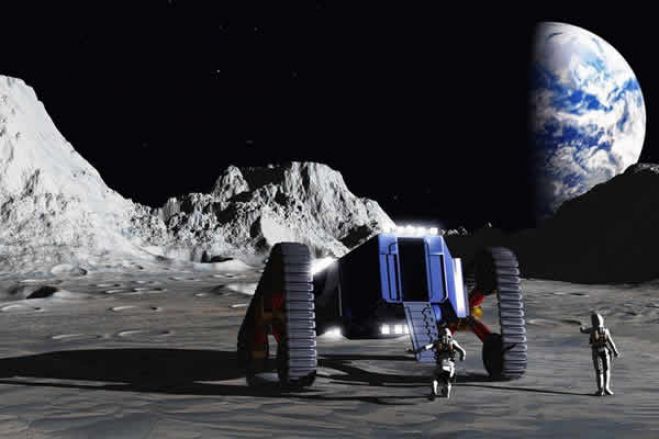 NASA aceita desafio de Trump e confirma regresso à Lua para 2024