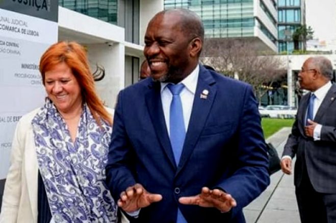 Relatório da PGR ao PR revela que Joel Leonardo pagou a si próprio a partir da conta do Tribunal Supremo