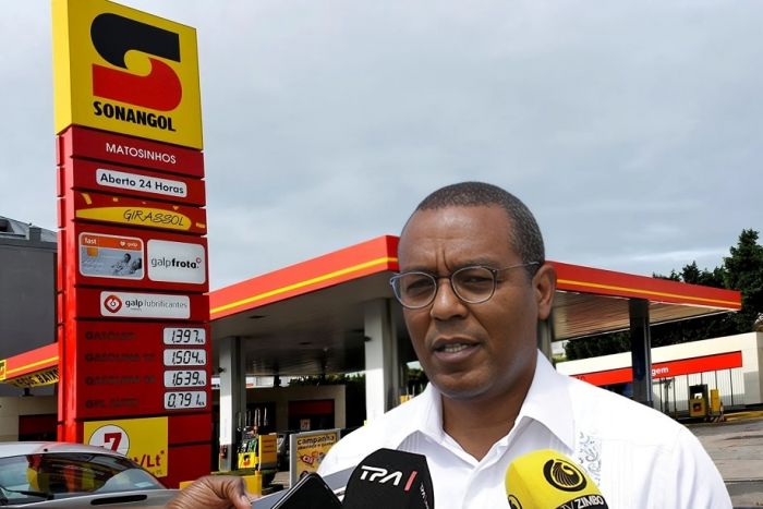 Retirada de subsídio aos combustíveis em Angola apesar de &quot;impopular&quot; é necessária