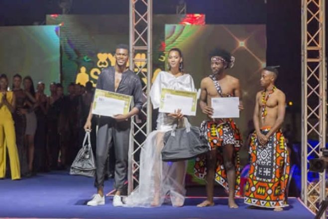 Concorrentes de Benguela e Huila ganham o concurso da 2ª edição do xyami super look