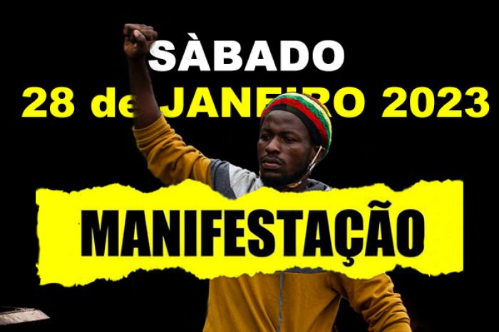 Activistas convocam manifestação em Luanda pelos direitos humanos