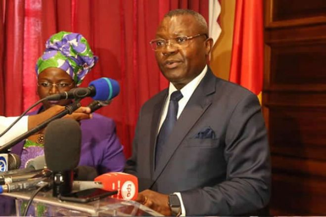 Job Capapinha nega haver “corruptos do MPLA”