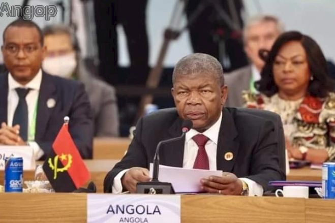 João Lourenço alerta G20 para perigo de soluções extremistas ao limitar produção petrolífera