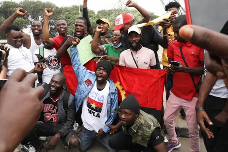 Ativistas angolanos unem-se para ajudar &quot;presos políticos&quot;