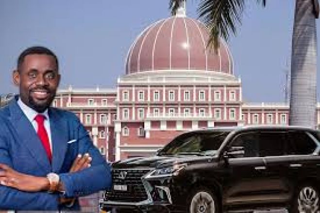 Comissão parlamentar conjunta propõe perda de mandato para deputado da UNITA