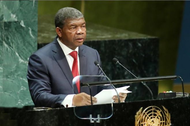 João Lourenço chega a Nova York e discursa na Assembleia Geral da ONU