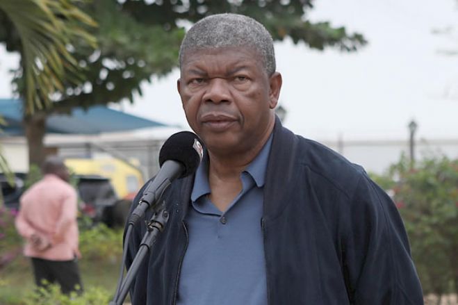 Dez milhões de luandenses terão água canalizada até 2027 - João Lourenço