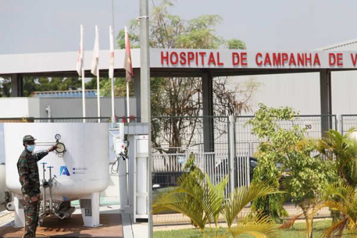 Viúva de empresário denuncia falta de oxigénio em hospital de Angola
