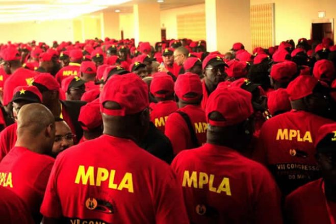 MPLA defende “mensagens de tolerância e respeito mútuo” em ano eleitoral