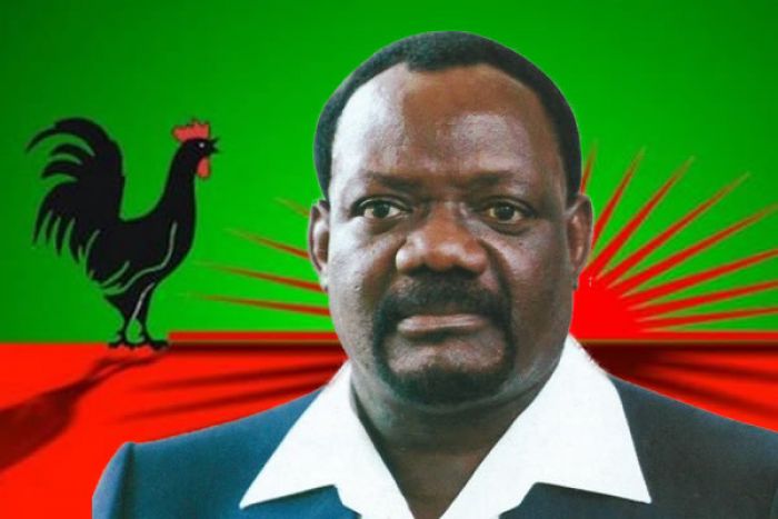 Líder da UNITA diz que falecido Jonas Savimbi também está na lista de eleitores