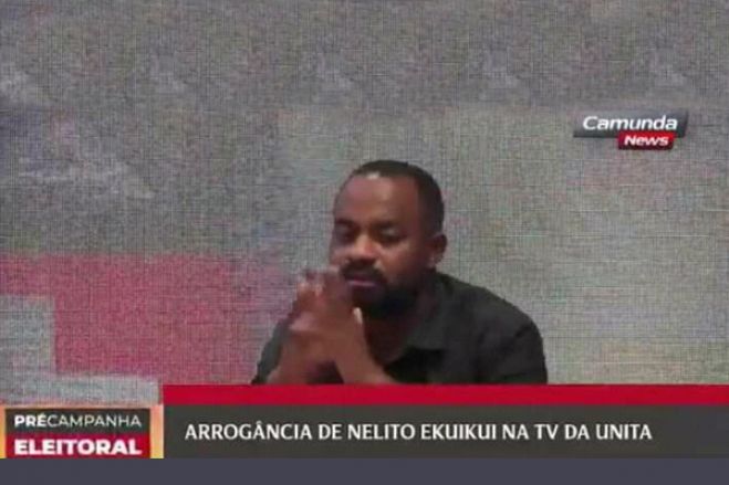 Ilídio Manuel denuncia manipulação tendenciosa que associa Camundanews à UNITA