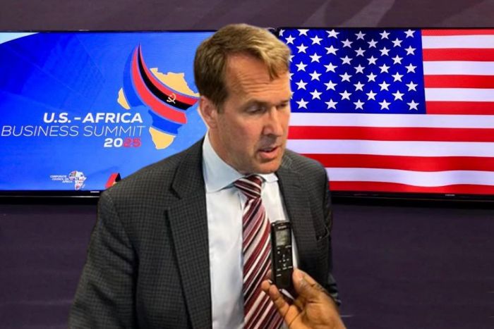 EUA dizem que são erradas &quot;narrativas&quot; sobre restrições de vistos e tarifas para africanos