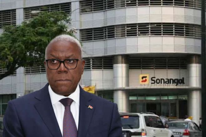Gaspar Martins aprova elenco responsável pela nova Macroestrutura da Sonangol