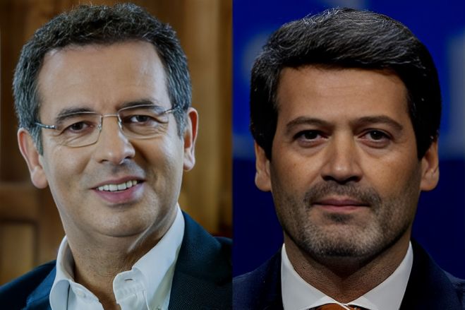 António Seguro e André Ventura disputam a segunda volta das presidenciais em 08 de fevereiro