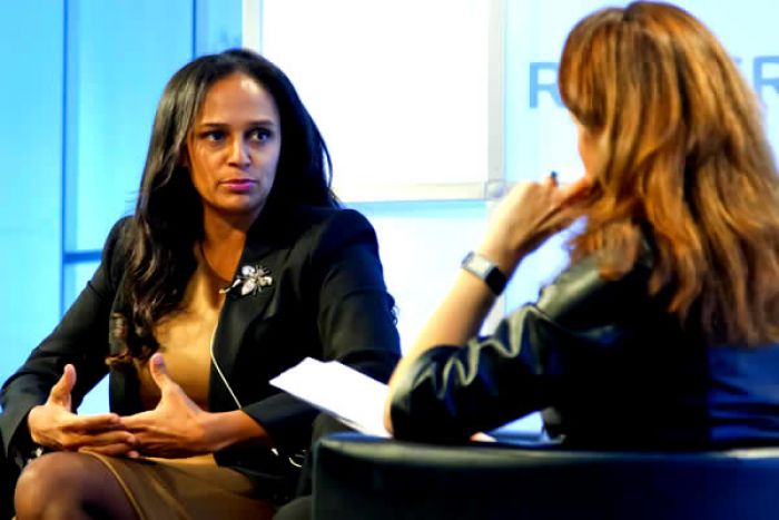 Isabel dos Santos nega ter sido alvo de “pressões políticas”