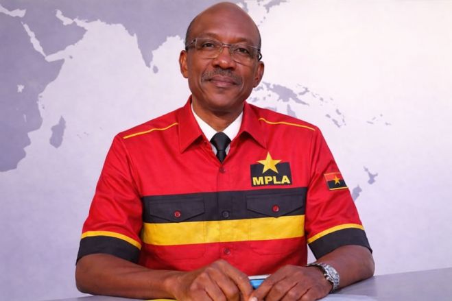 António Venâncio contesta alteração de datas no processo de Candidaturas ao Congresso do MPLA