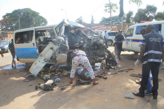 Motorista que provocou 18 mortos conduzia embriagado - passageiro